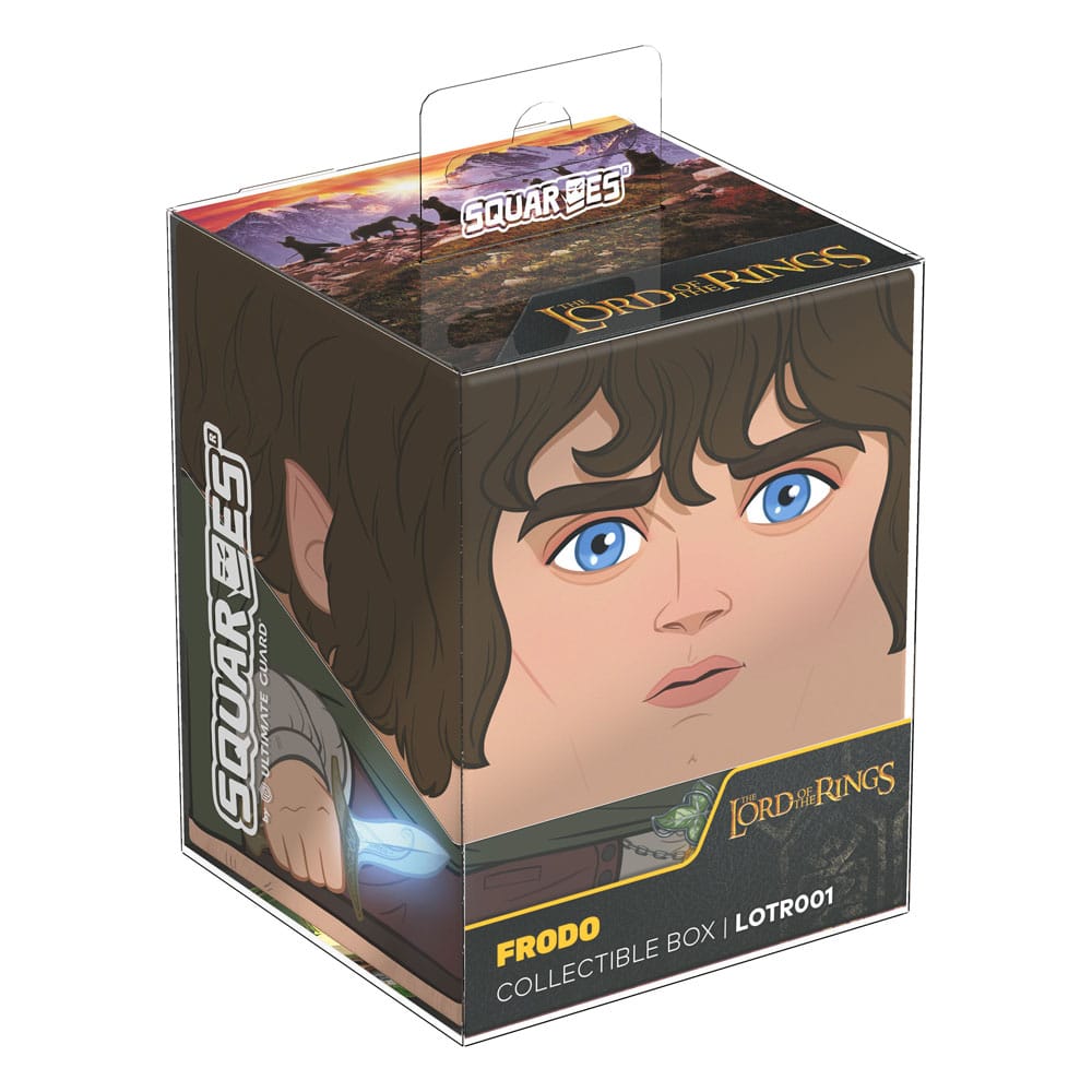 Squaroes Squaroe The Lord of the Rings LOTR001 Frodo Squaroes