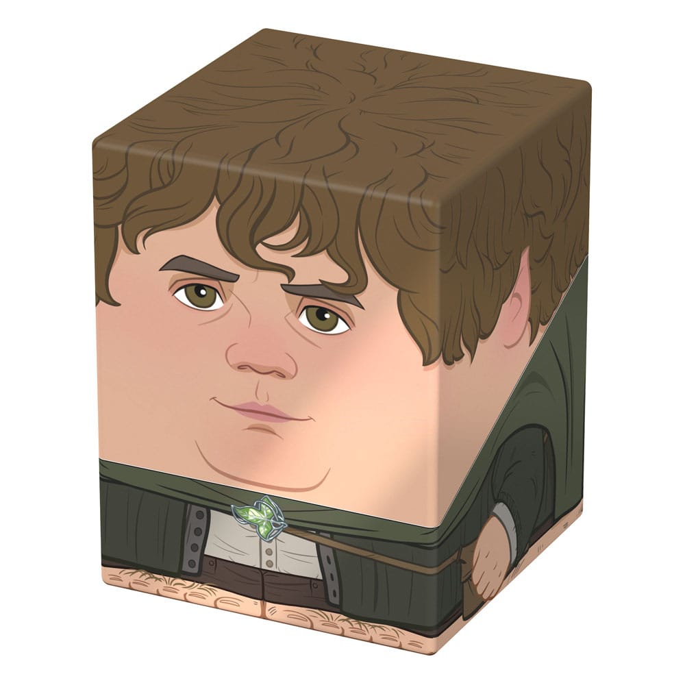 Squaroes Squaroe The Lord of the Rings LOTR002 Sam Squaroes
