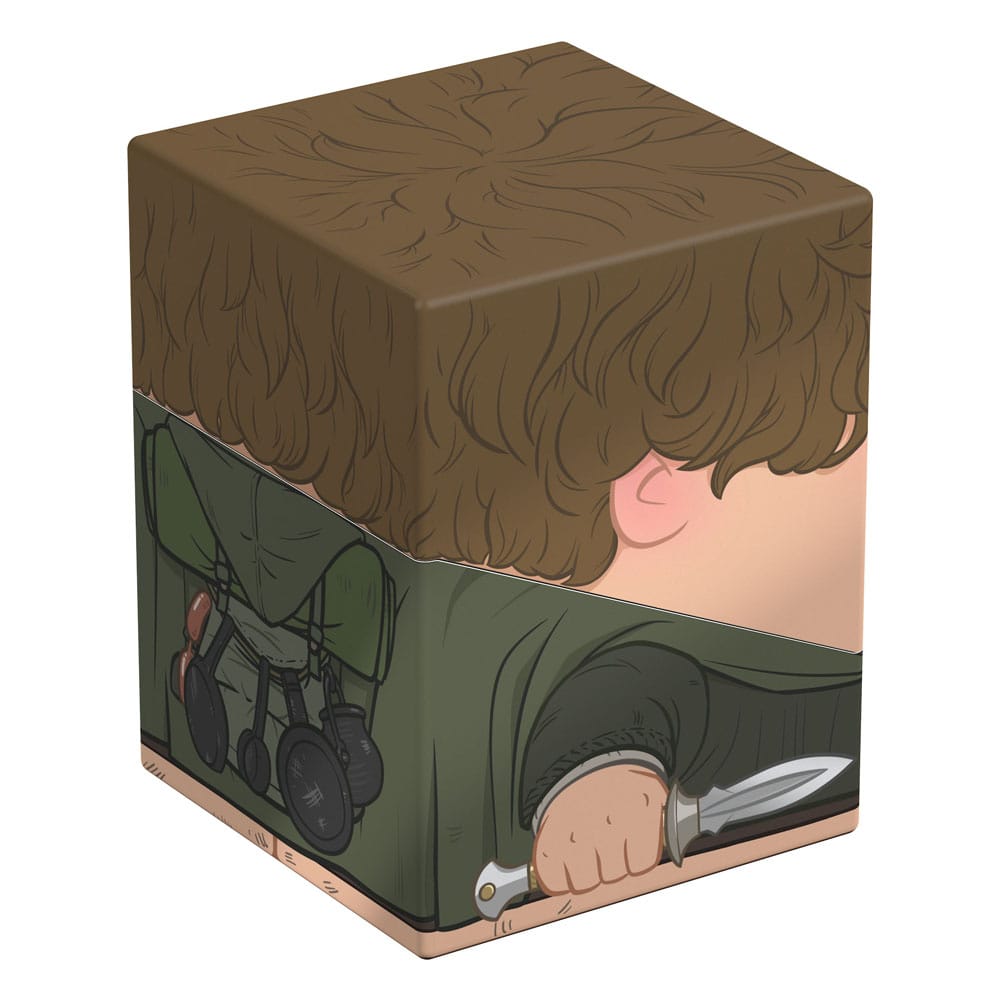 Squaroes Squaroe The Lord of the Rings LOTR002 Sam Squaroes