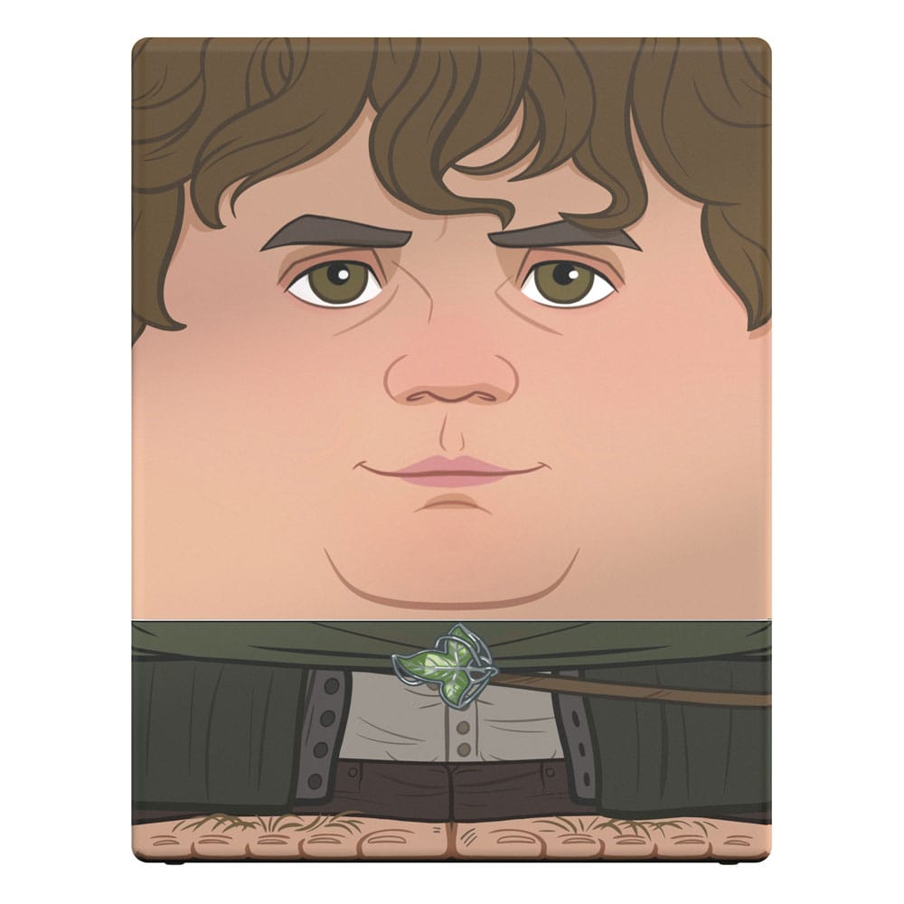 Squaroes Squaroe The Lord of the Rings LOTR002 Sam Squaroes