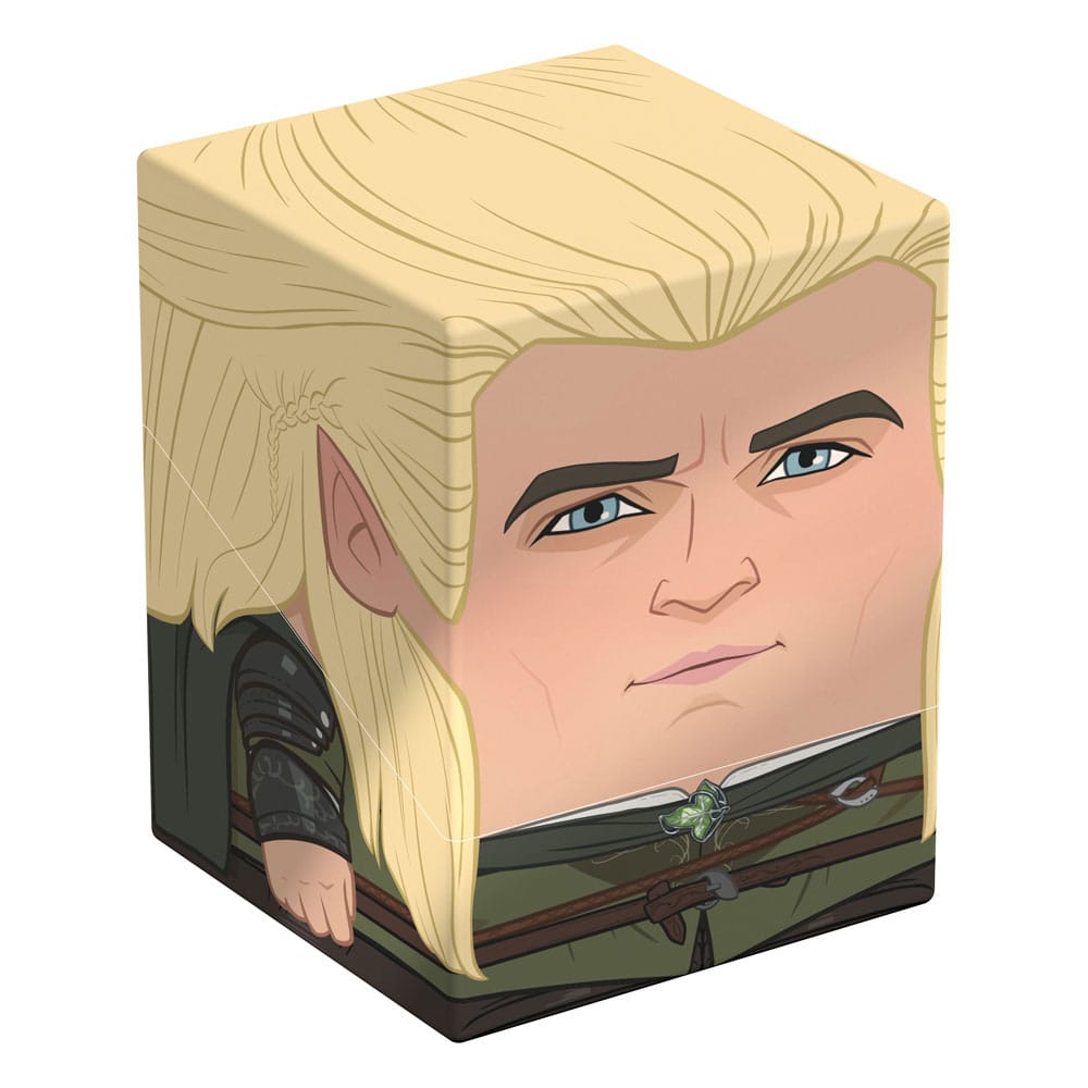 Squaroes Squaroe The Lord of the Rings LOTR004 Legolas Squaroes