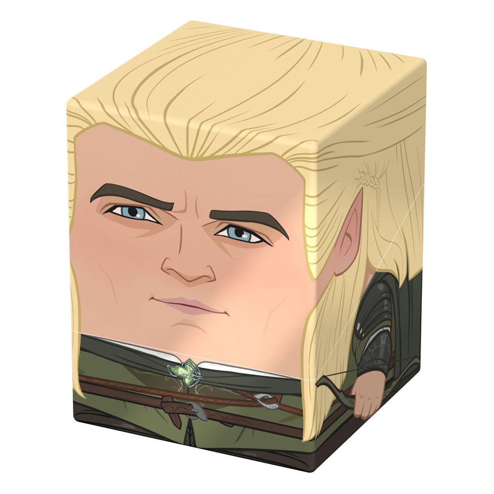 Squaroes Squaroe The Lord of the Rings LOTR004 Legolas Squaroes