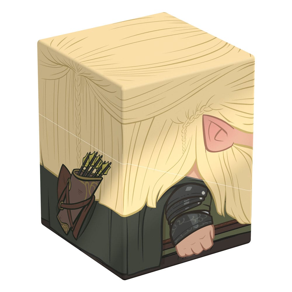 Squaroes Squaroe The Lord of the Rings LOTR004 Legolas Squaroes