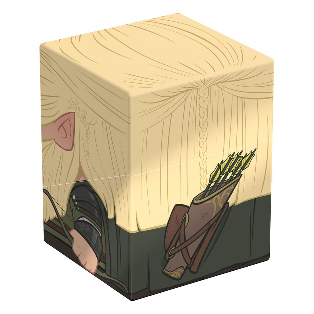 Squaroes Squaroe The Lord of the Rings LOTR004 Legolas Squaroes