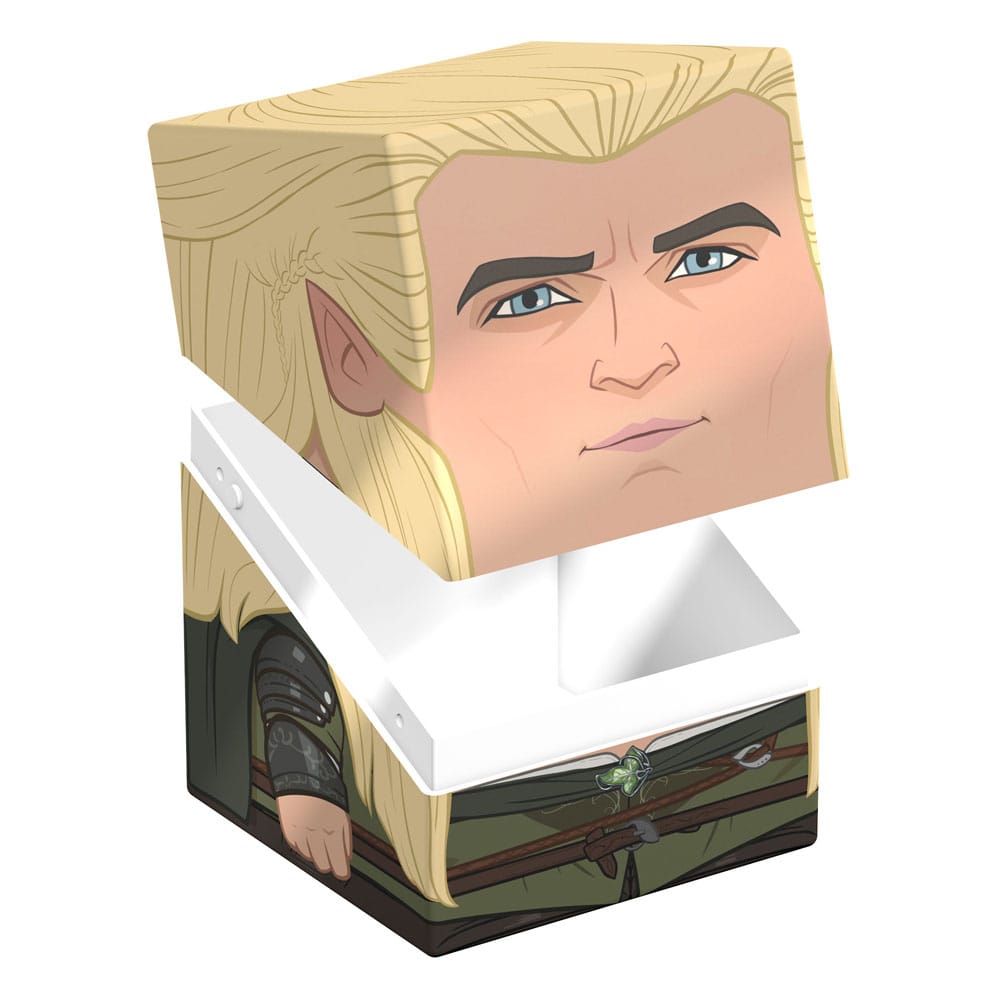 Squaroes Squaroe The Lord of the Rings LOTR004 Legolas Squaroes