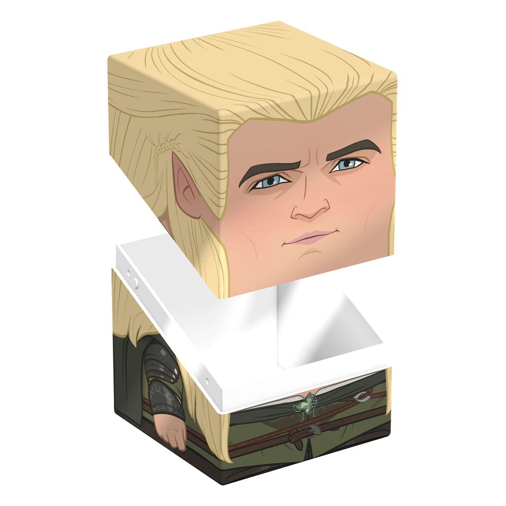 Squaroes Squaroe The Lord of the Rings LOTR004 Legolas Squaroes