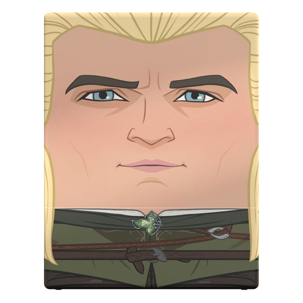 Squaroes Squaroe The Lord of the Rings LOTR004 Legolas Squaroes