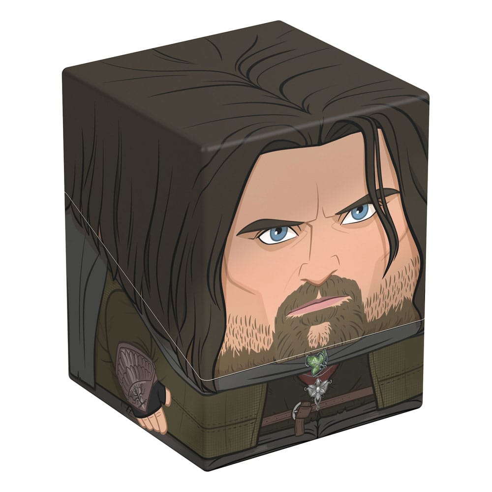 Squaroes Squaroe The Lord of the Rings LOTR006 Aragorn Squaroes