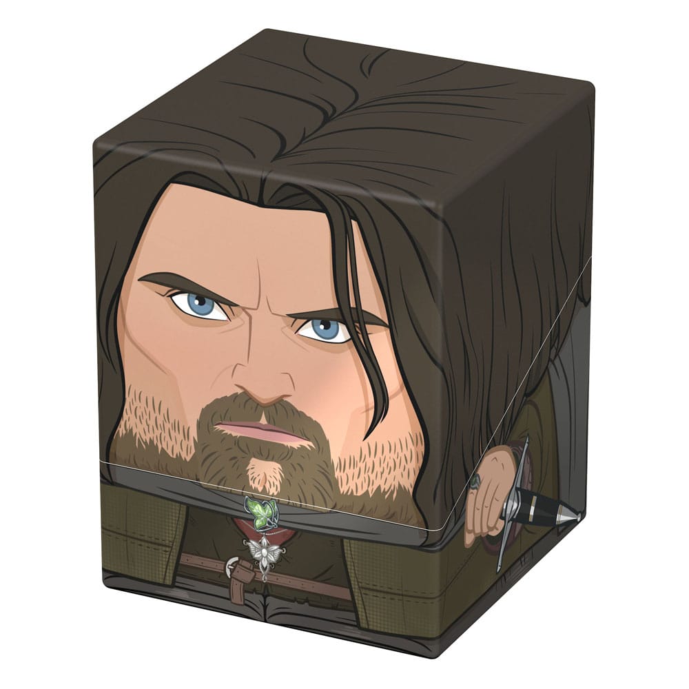 Squaroes Squaroe The Lord of the Rings LOTR006 Aragorn Squaroes