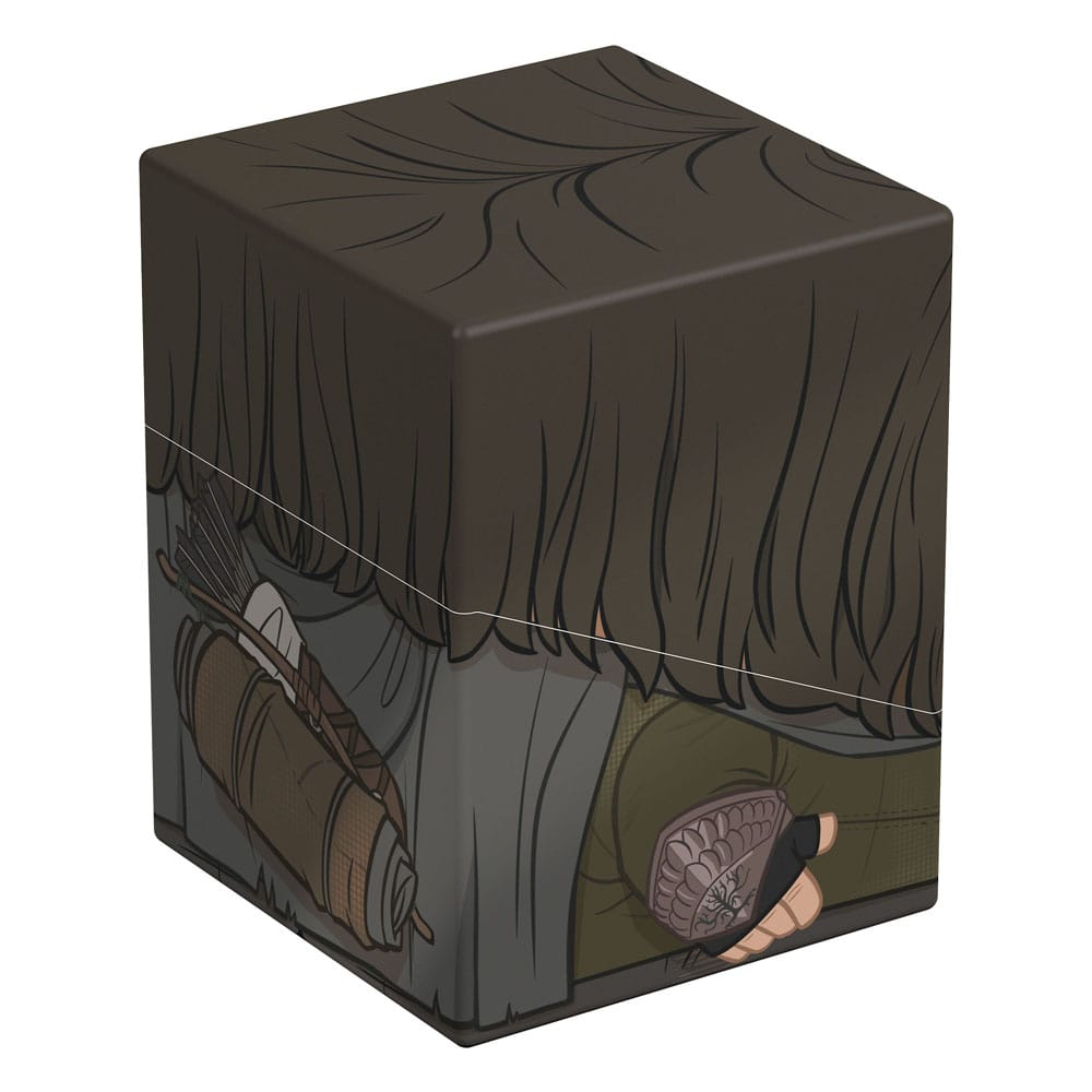 Squaroes Squaroe The Lord of the Rings LOTR006 Aragorn Squaroes