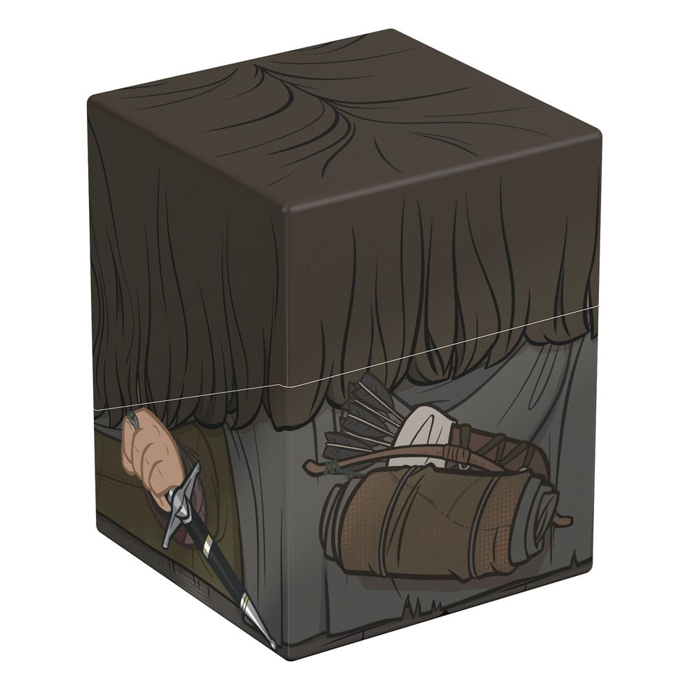 Squaroes Squaroe The Lord of the Rings LOTR006 Aragorn Squaroes