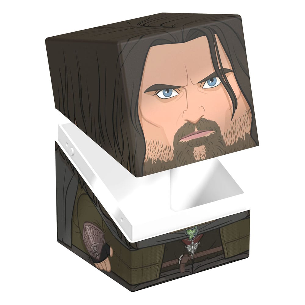 Squaroes Squaroe The Lord of the Rings LOTR006 Aragorn Squaroes