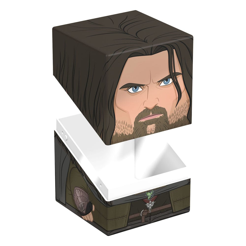 Squaroes Squaroe The Lord of the Rings LOTR006 Aragorn Squaroes