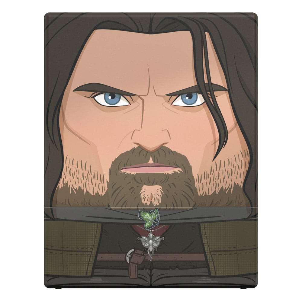 Squaroes Squaroe The Lord of the Rings LOTR006 Aragorn Squaroes