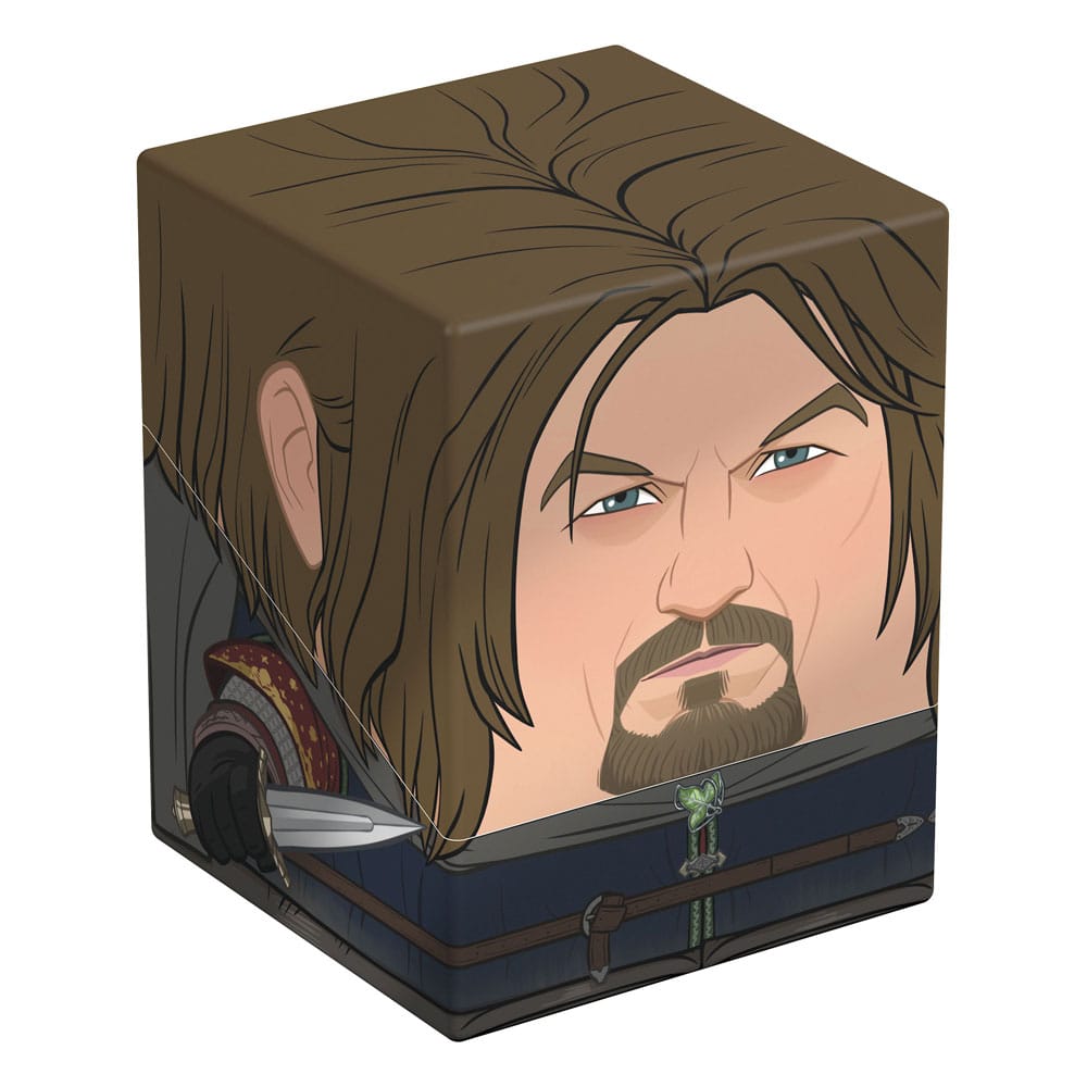 Squaroes Squaroe The Lord of the Rings LOTR007 Boromir Squaroes