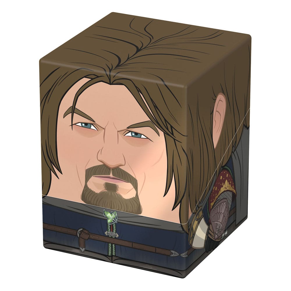 Squaroes Squaroe The Lord of the Rings LOTR007 Boromir Squaroes