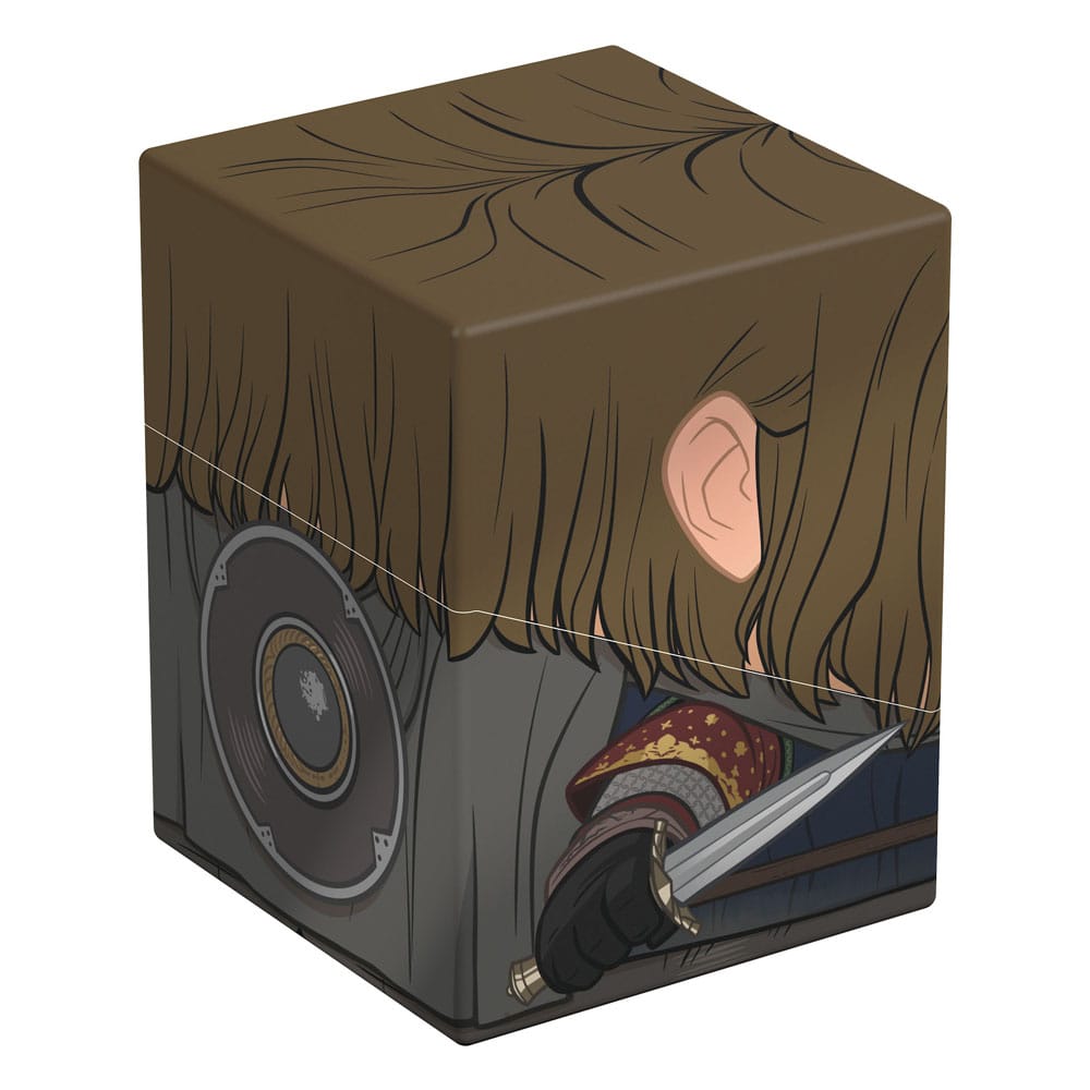 Squaroes Squaroe The Lord of the Rings LOTR007 Boromir Squaroes