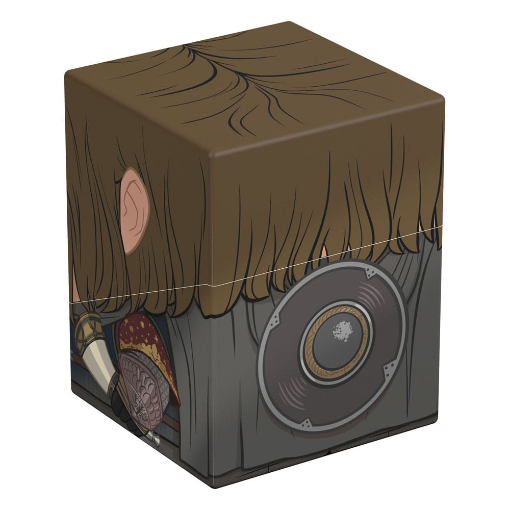 Squaroes Squaroe The Lord of the Rings LOTR007 Boromir Squaroes