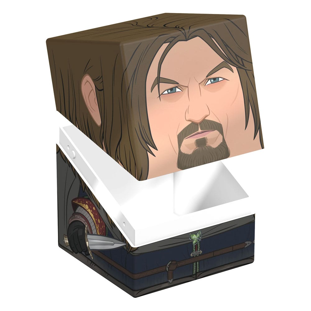 Squaroes Squaroe The Lord of the Rings LOTR007 Boromir Squaroes