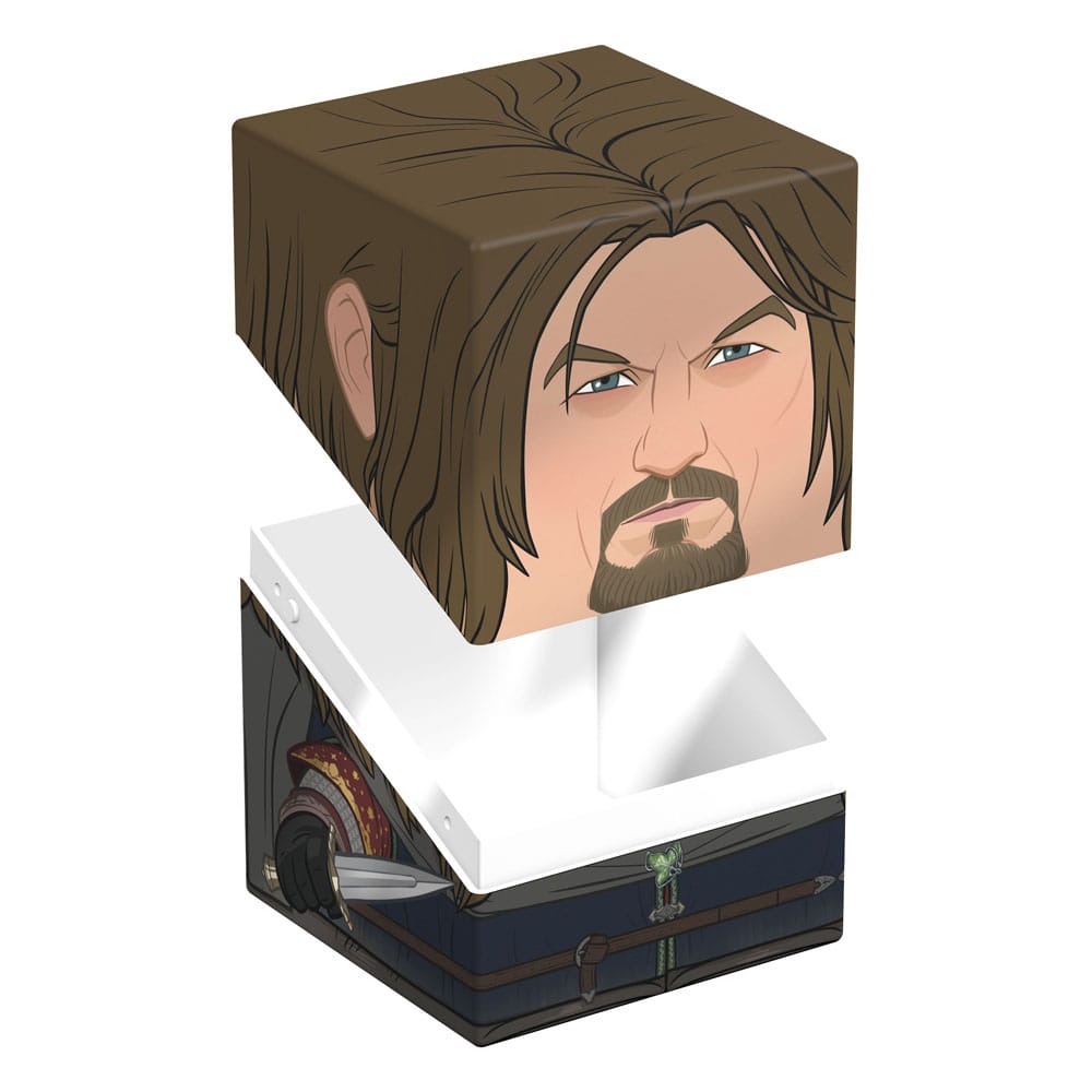Squaroes Squaroe The Lord of the Rings LOTR007 Boromir Squaroes