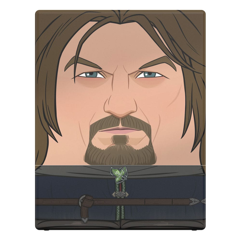 Squaroes Squaroe The Lord of the Rings LOTR007 Boromir Squaroes