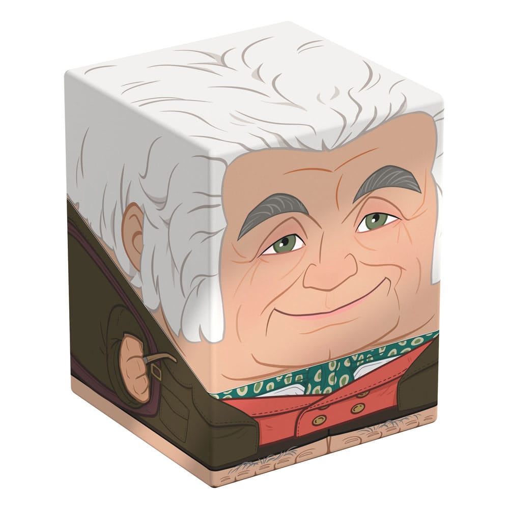 Squaroes Squaroe The Lord of the Rings LOTR008 Bilbo Baggins Squaroes