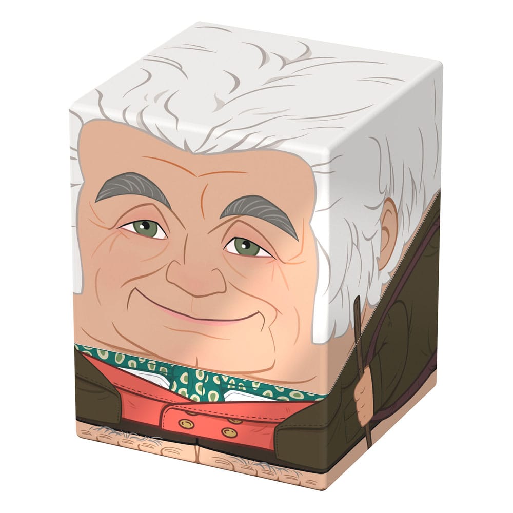 Squaroes Squaroe The Lord of the Rings LOTR008 Bilbo Baggins Squaroes