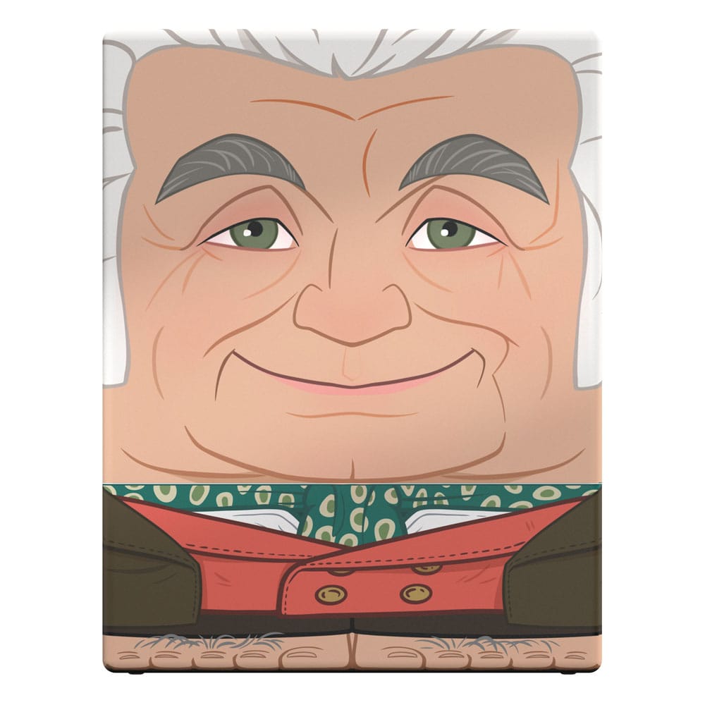 Squaroes Squaroe The Lord of the Rings LOTR008 Bilbo Baggins Squaroes