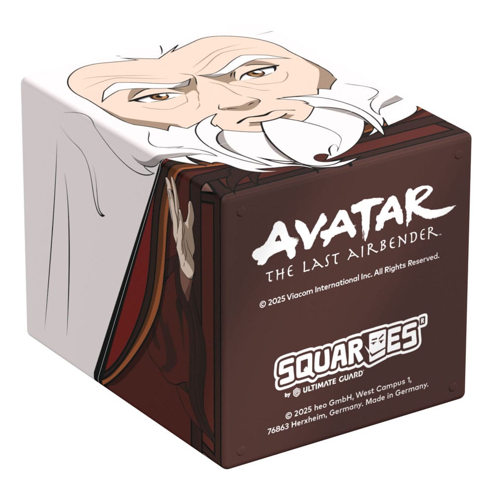 Squaroes Squaroe Avatar The Last Airbender AV011 Avatar Roku Squaroes