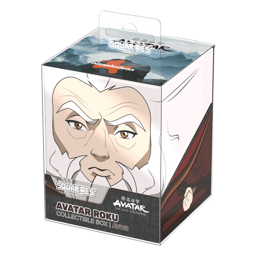 Squaroes Squaroe Avatar The Last Airbender AV011 Avatar Roku Squaroes