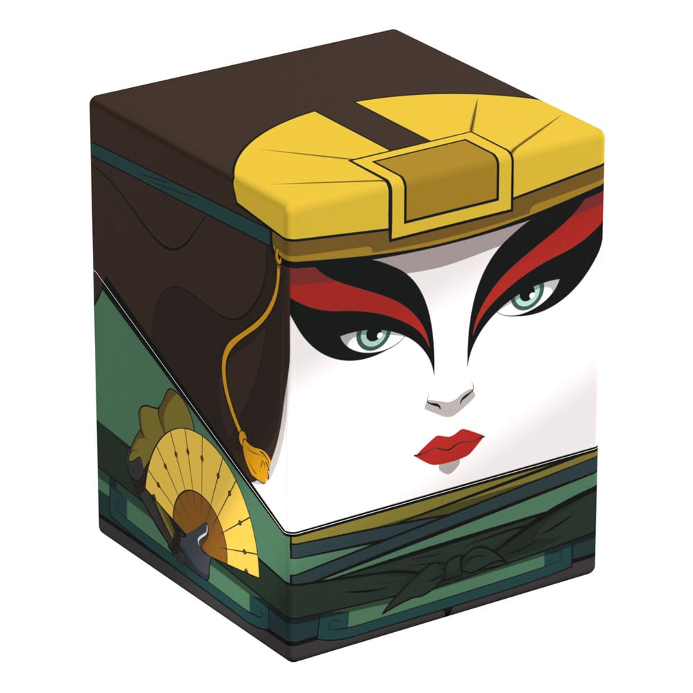 Squaroes Squaroe Avatar The Last Airbender AV012 Avatar Kyoshi Squaroes
