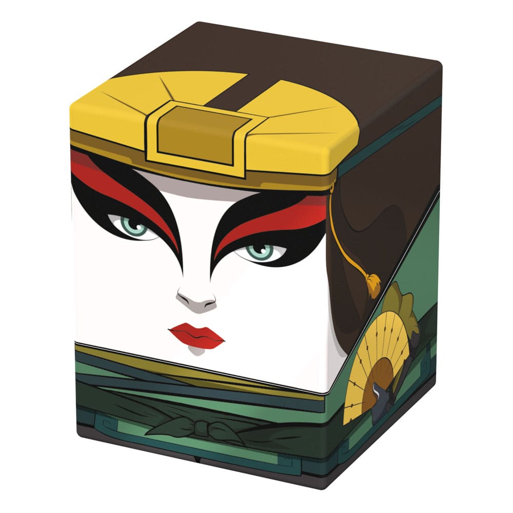 Squaroes Squaroe Avatar The Last Airbender AV012 Avatar Kyoshi Squaroes
