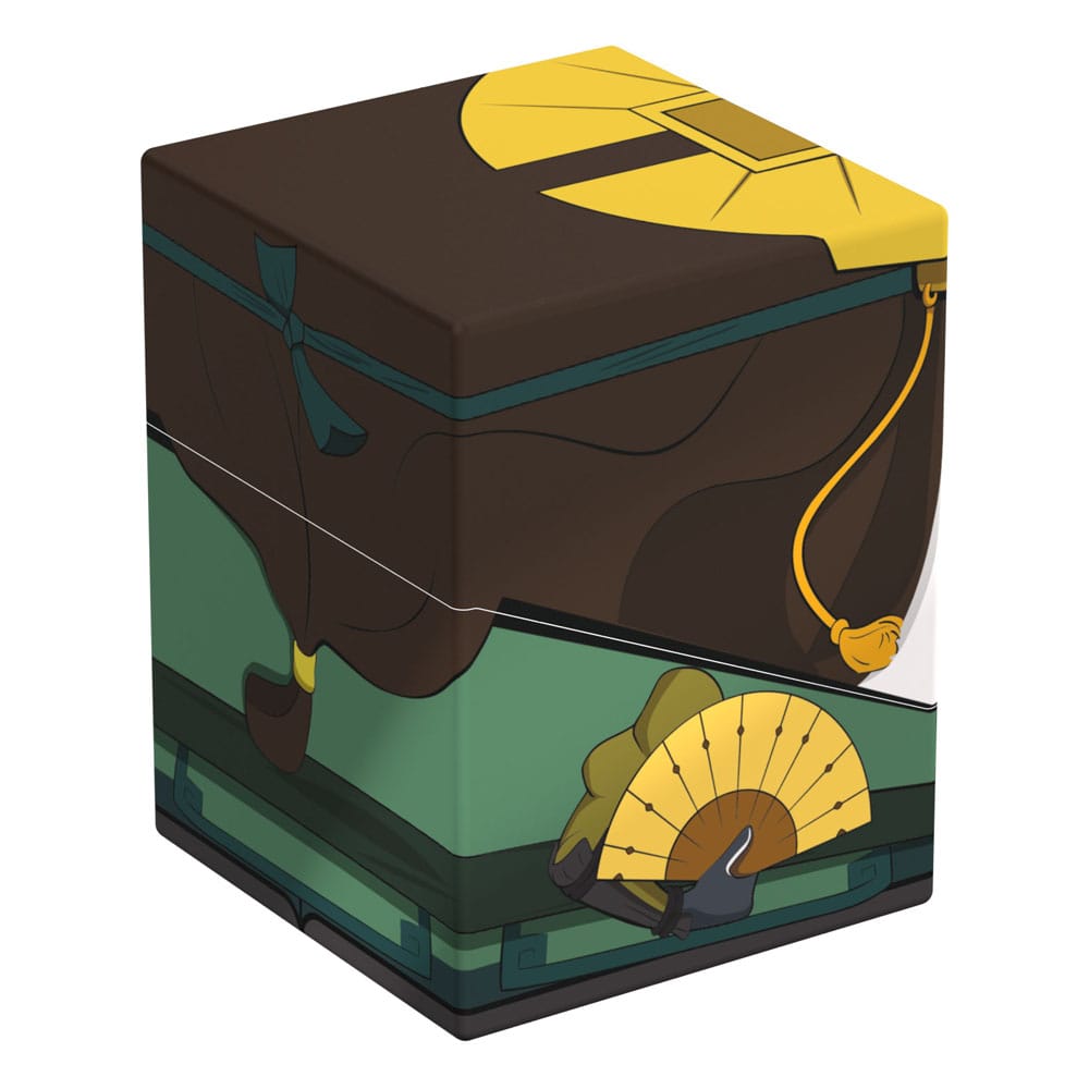 Squaroes Squaroe Avatar The Last Airbender AV012 Avatar Kyoshi Squaroes