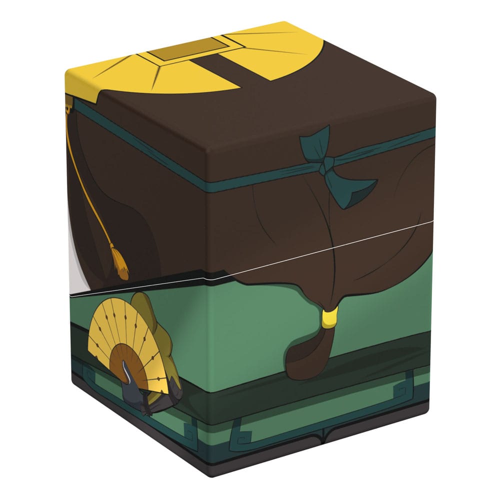 Squaroes Squaroe Avatar The Last Airbender AV012 Avatar Kyoshi Squaroes