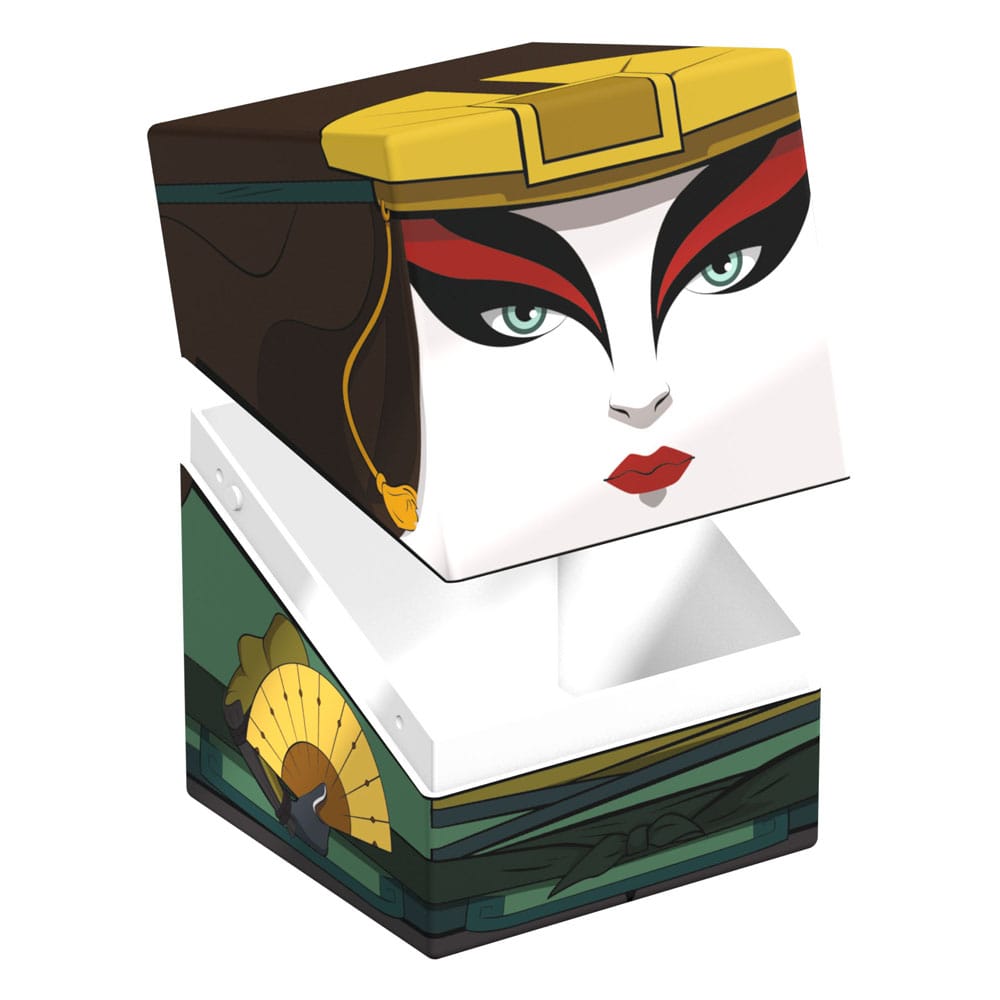 Squaroes Squaroe Avatar The Last Airbender AV012 Avatar Kyoshi Squaroes