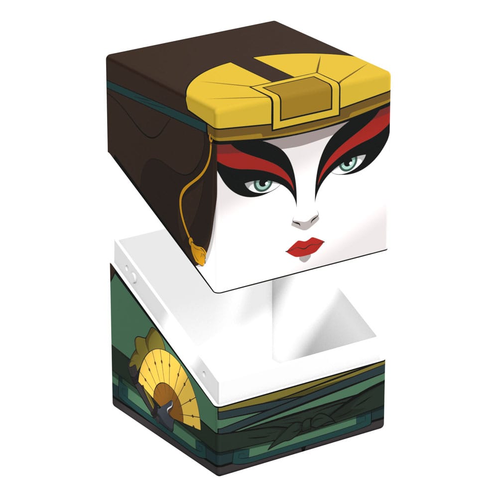 Squaroes Squaroe Avatar The Last Airbender AV012 Avatar Kyoshi Squaroes