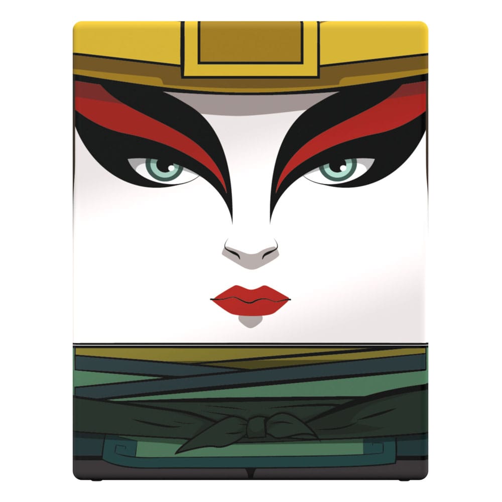 Squaroes Squaroe Avatar The Last Airbender AV012 Avatar Kyoshi Squaroes