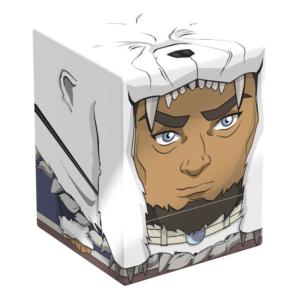 Squaroes Squaroe Avatar The Last Airbender AV013 Avatar Kuruk Squaroes