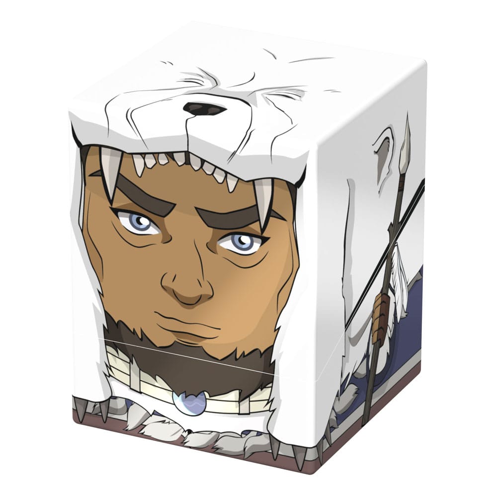 Squaroes Squaroe Avatar The Last Airbender AV013 Avatar Kuruk Squaroes
