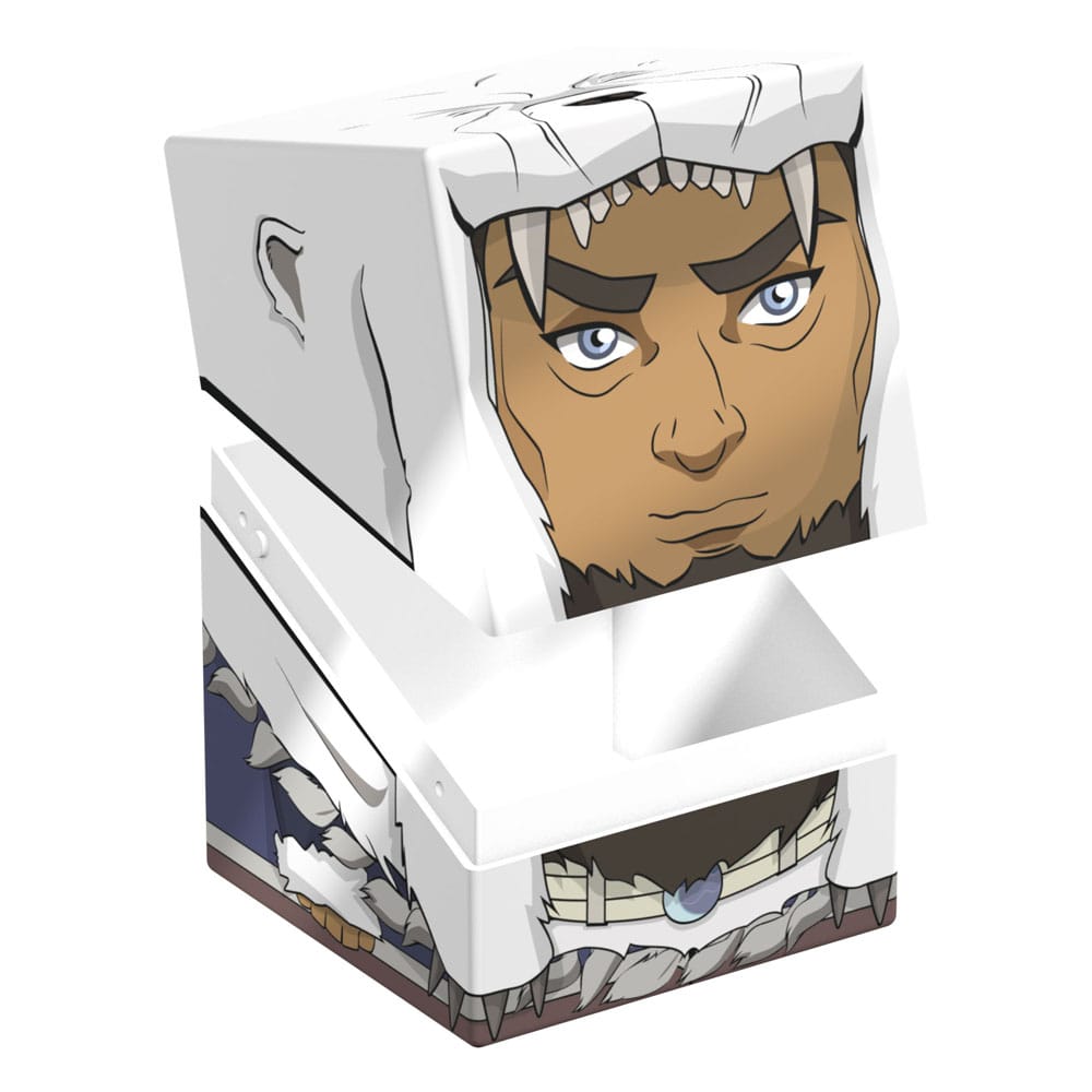 Squaroes Squaroe Avatar The Last Airbender AV013 Avatar Kuruk Squaroes