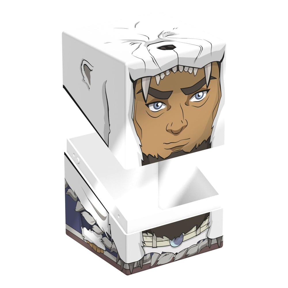 Squaroes Squaroe Avatar The Last Airbender AV013 Avatar Kuruk Squaroes