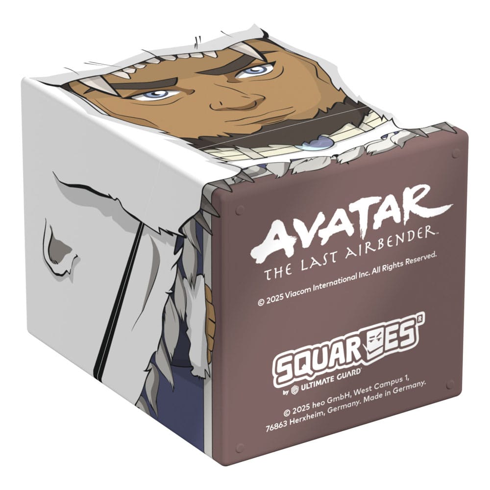 Squaroes Squaroe Avatar The Last Airbender AV013 Avatar Kuruk Squaroes
