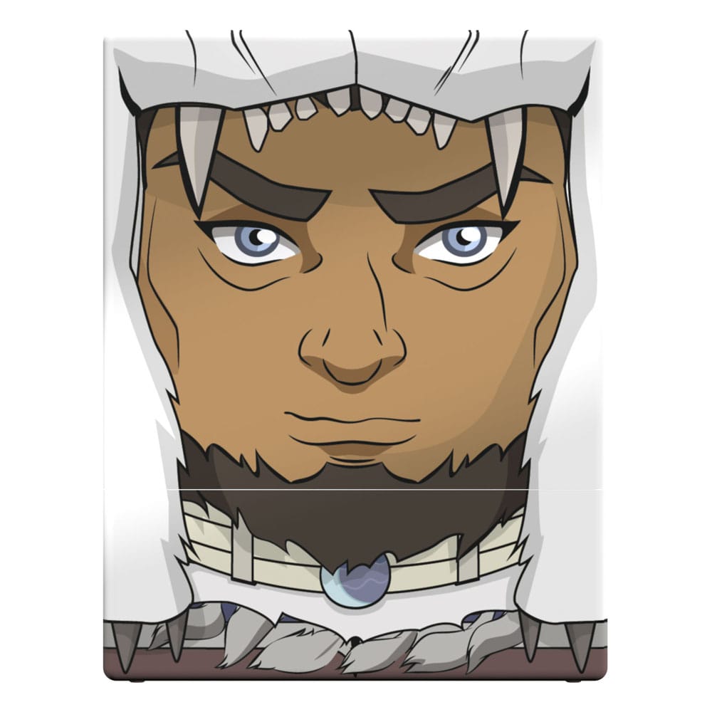 Squaroes Squaroe Avatar The Last Airbender AV013 Avatar Kuruk Squaroes