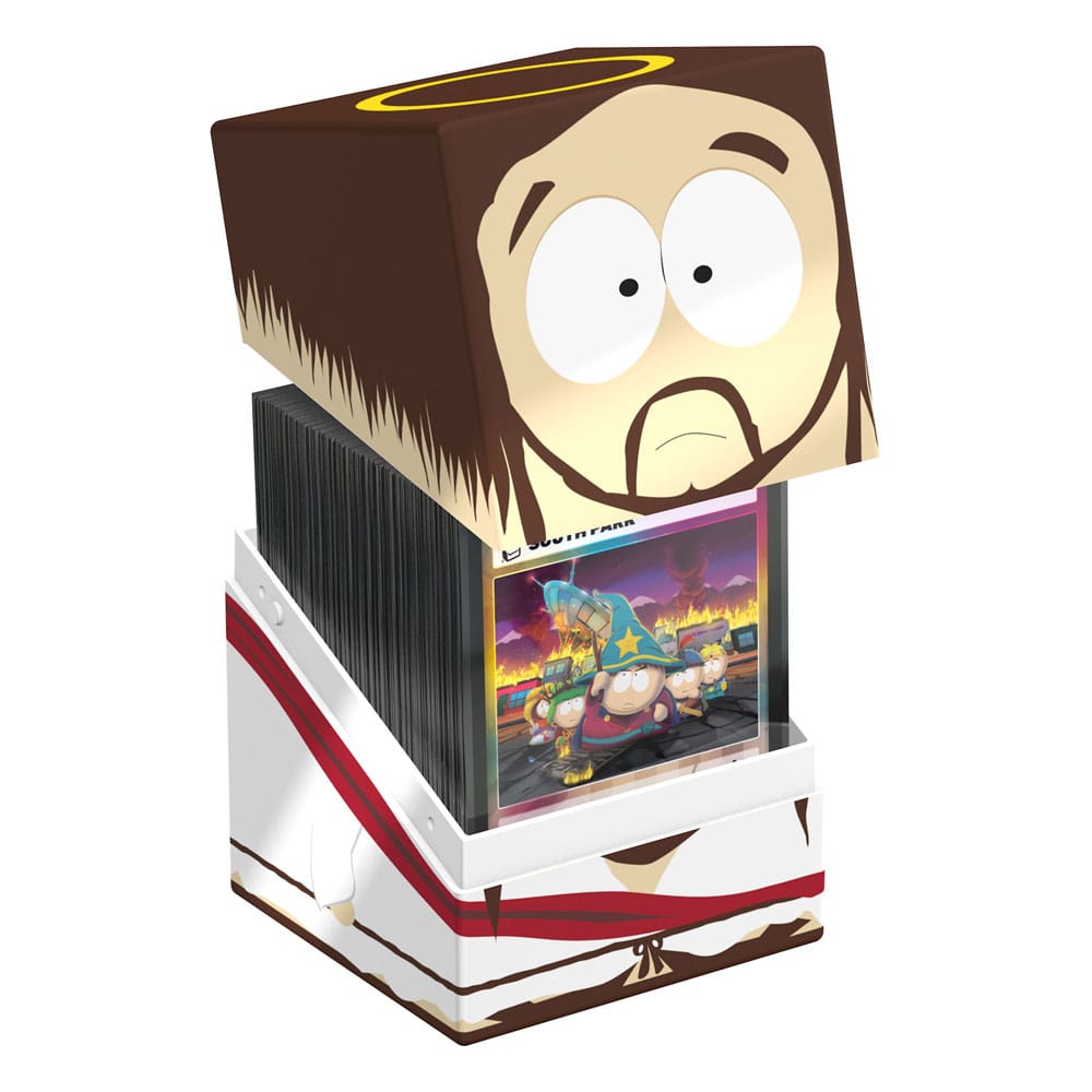 Squaroes Squaroe South Park™ SP017 Jesus Squaroes