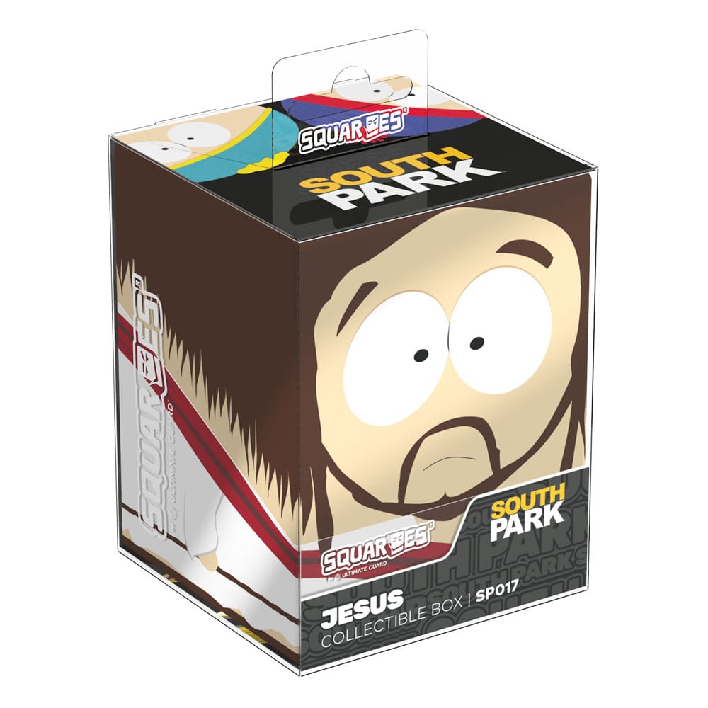Squaroes Squaroe South Park™ SP017 Jesus Squaroes