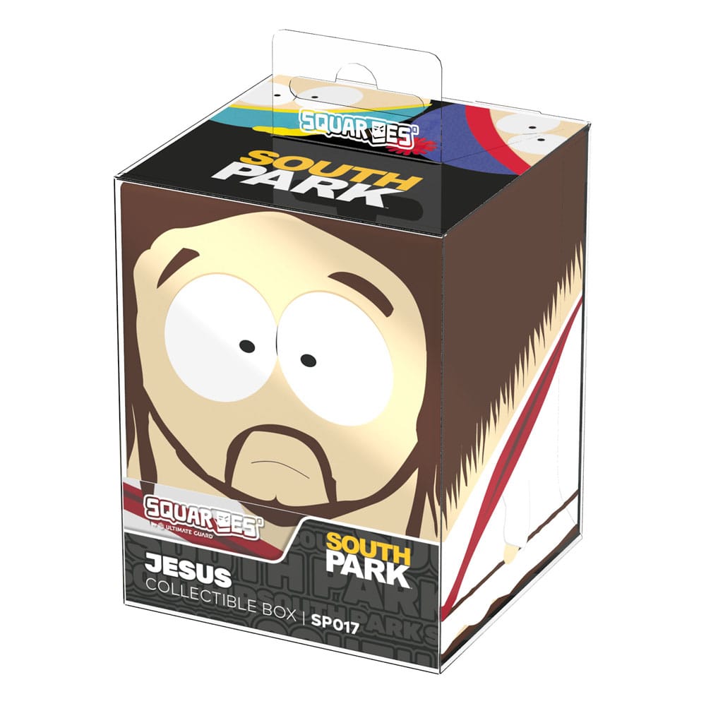 Squaroes Squaroe South Park™ SP017 Jesus Squaroes
