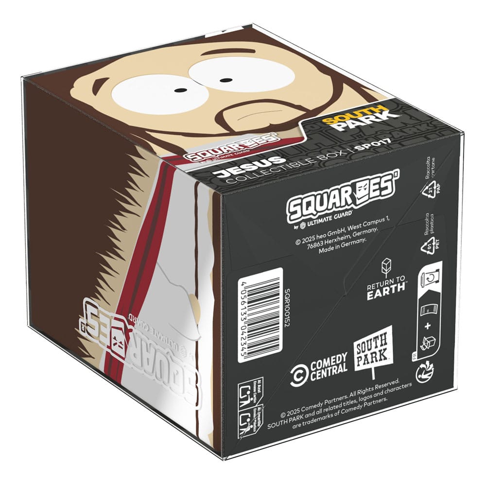 Squaroes Squaroe South Park™ SP017 Jesus Squaroes