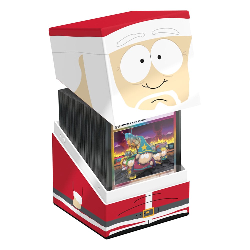 Squaroes Squaroe South Park™ SP018 Santa Squaroes