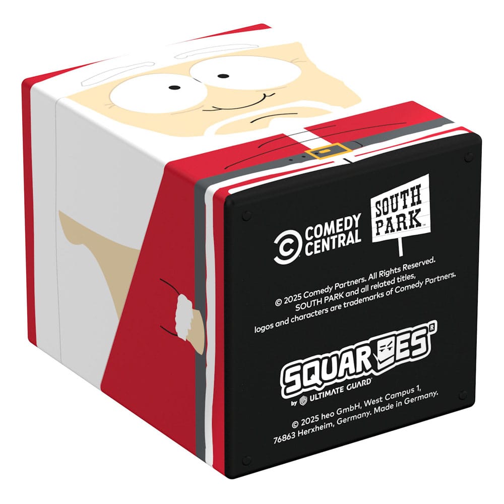 Squaroes Squaroe South Park™ SP018 Santa Squaroes