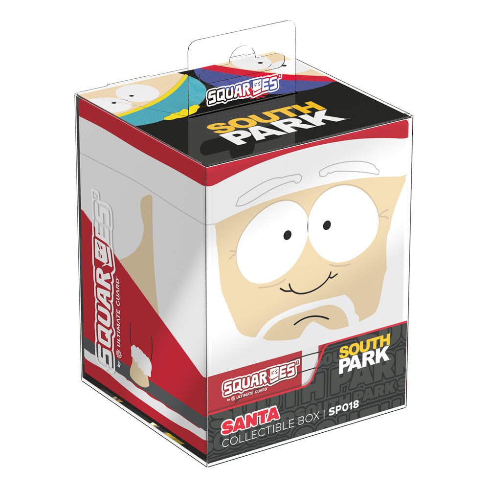 Squaroes Squaroe South Park™ SP018 Santa Squaroes